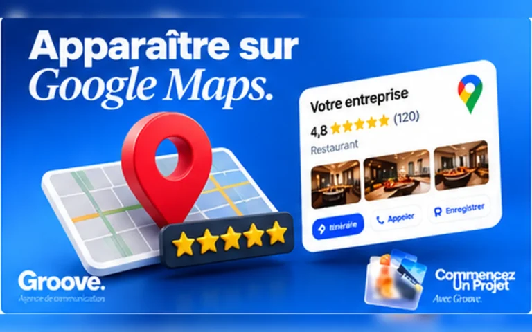 Apparaître sur Google Maps : référencement local à Toulouse